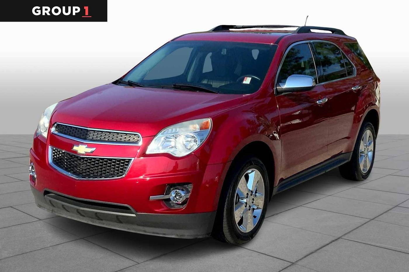 2015 Chevrolet Equinox LT — SUV — 116,889 mi — Tulsa, OK