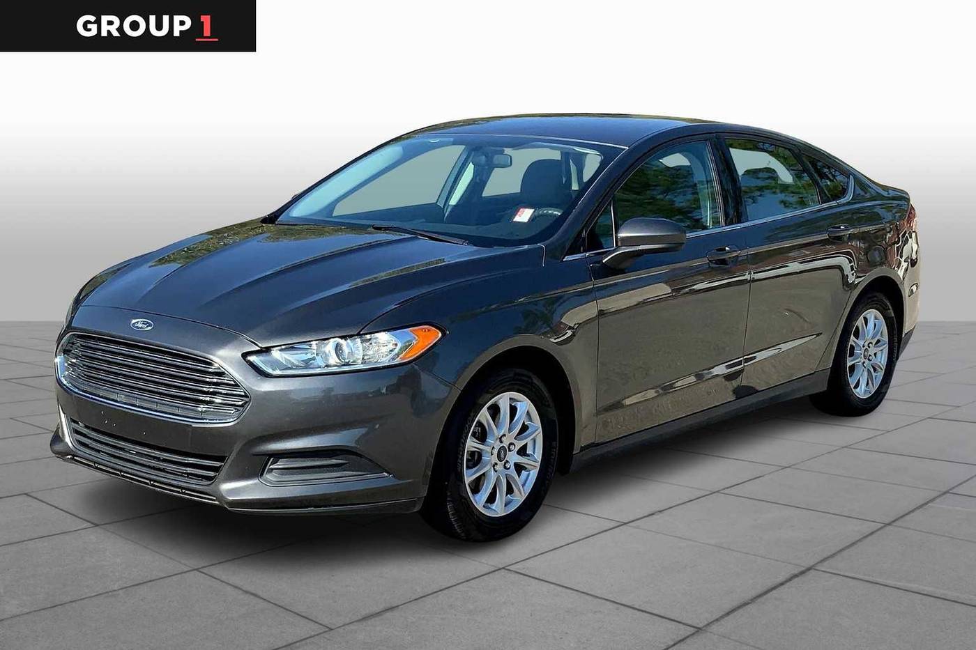2016 Ford Fusion S — Sedan — 142,172 mi — Tulsa, OK