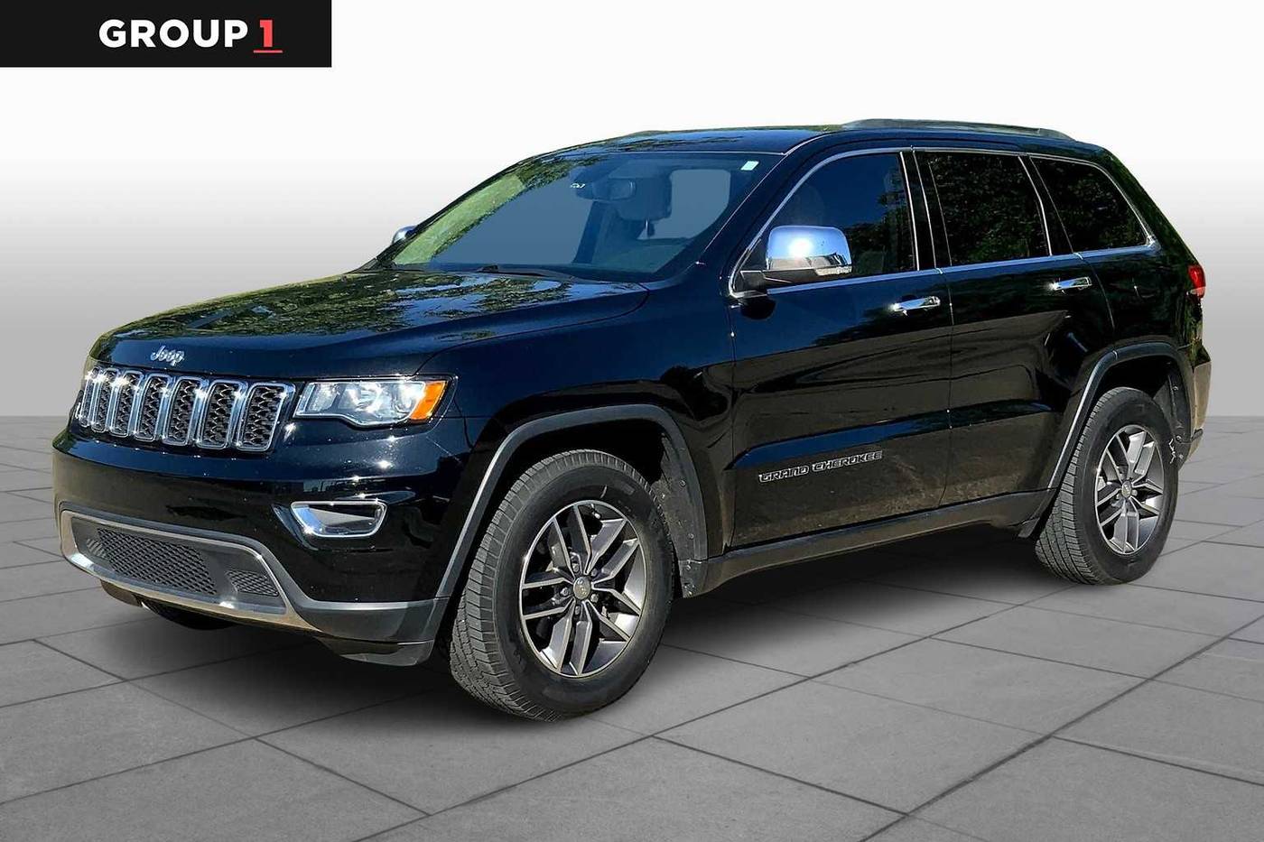 2018 Jeep Grand Cherokee Limited — SUV — 69,601 mi — Tulsa, OK
