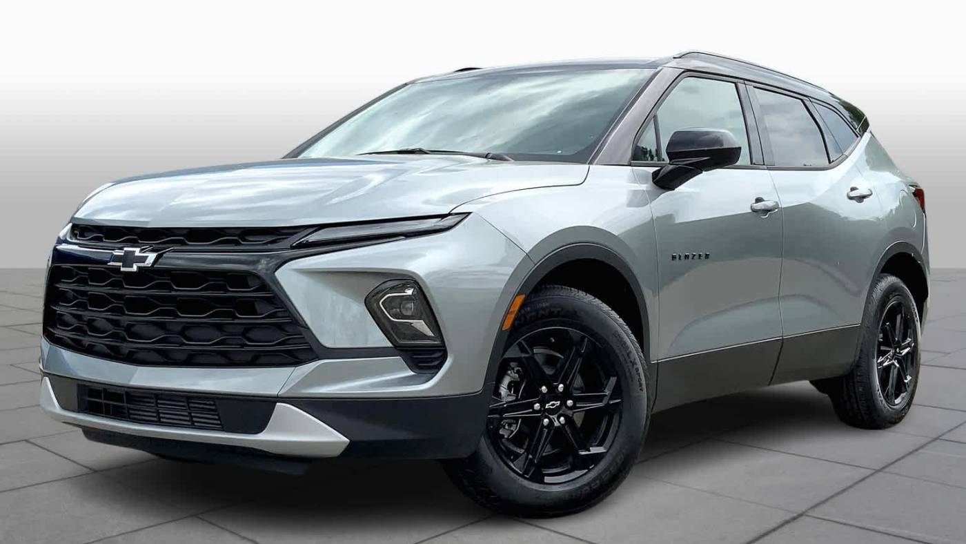 2024 Chevrolet Blazer 2LT — SUV — 26,460 mi — Tulsa, OK