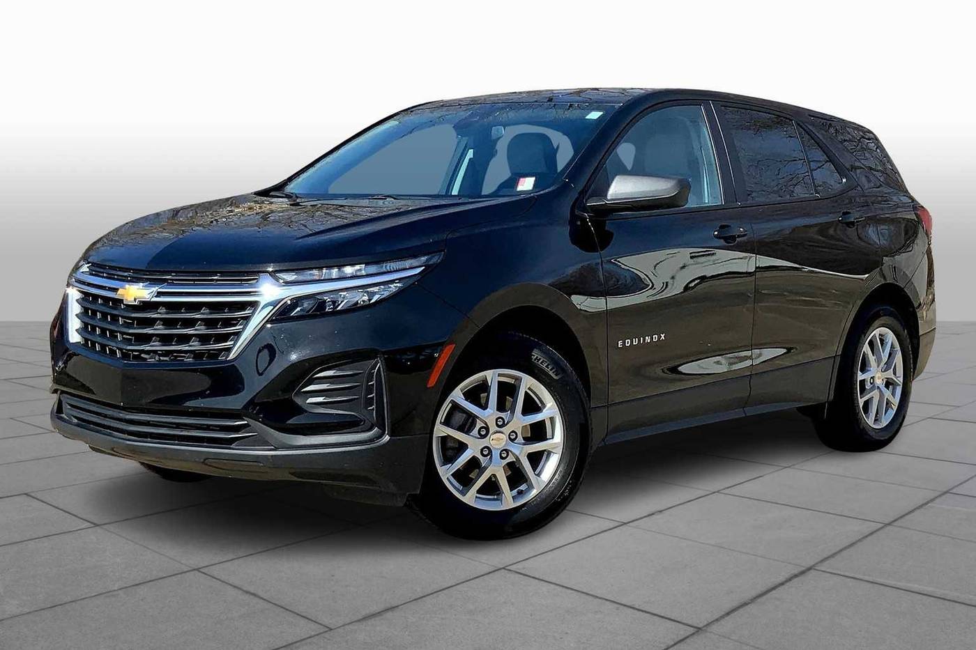 2023 Chevrolet Equinox LS — SUV — 24,410 mi — Tulsa, OK