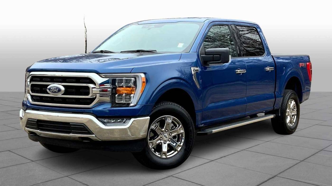 2023 Ford F-150 XLT — Pickup Truck — 11,334 mi — Tulsa, OK