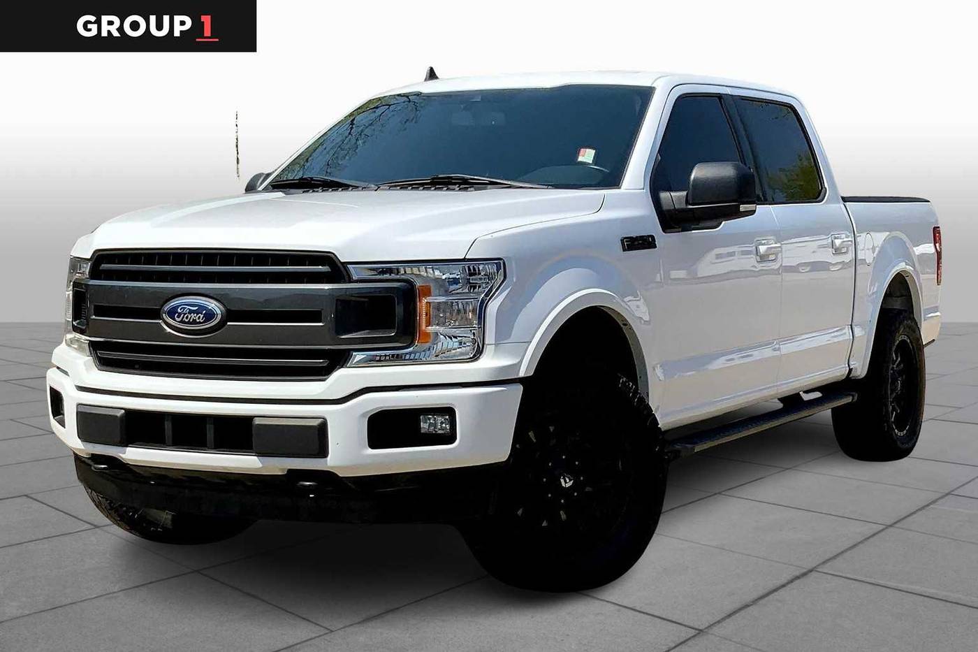 2019 Ford F-150 XLT — Pickup Truck — 110,598 mi — Tulsa, OK
