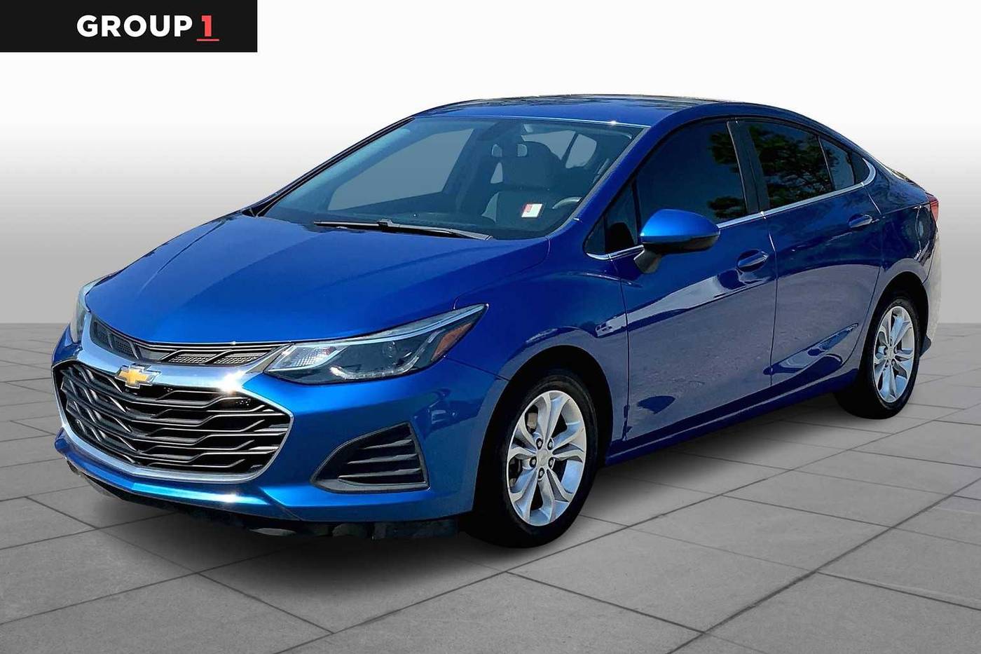 2019 Chevrolet Cruze LT — Sedan — 83,984 mi — Tulsa, OK