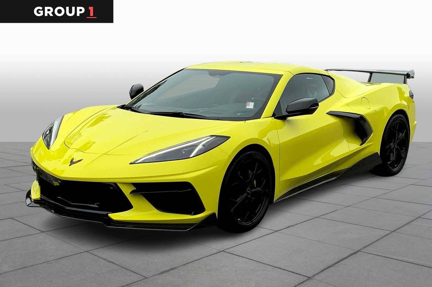 2020 Chevrolet Corvette 2LT — Coupe — 3,268 mi — Tulsa, OK