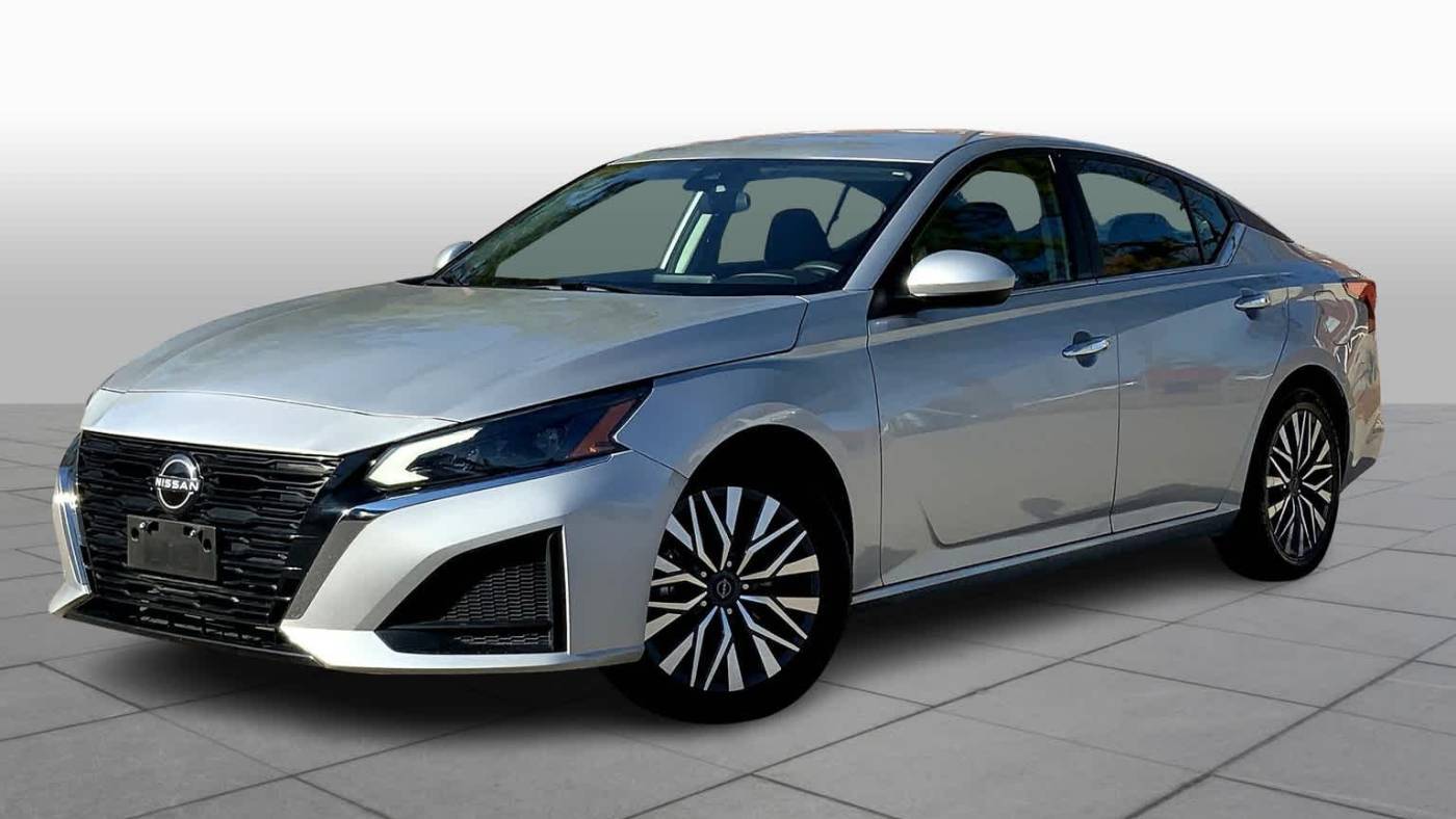 2023 Nissan Altima SV — Sedan — 67,541 mi — Tulsa, OK