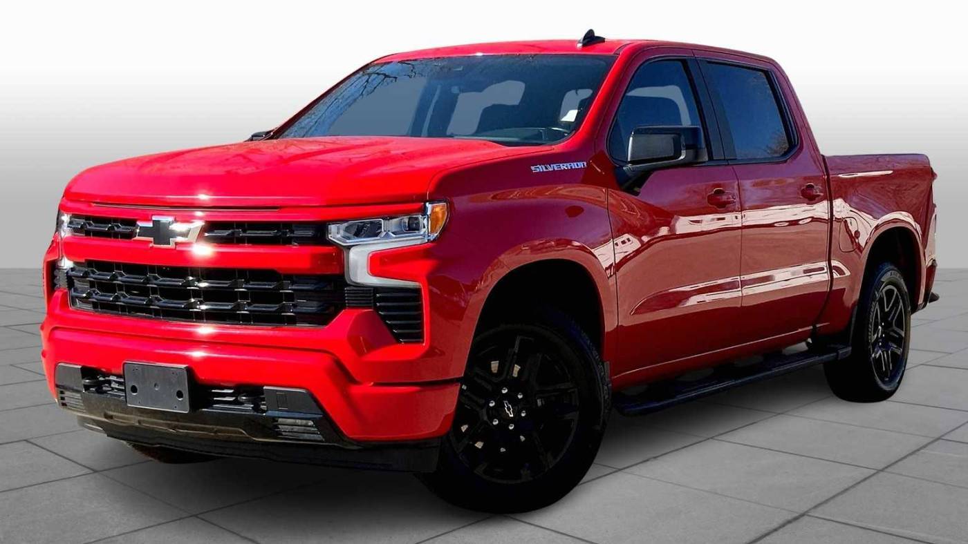 2022 Chevrolet Silverado 1500 RST — Pickup Truck — 50,466 mi — Tulsa, OK