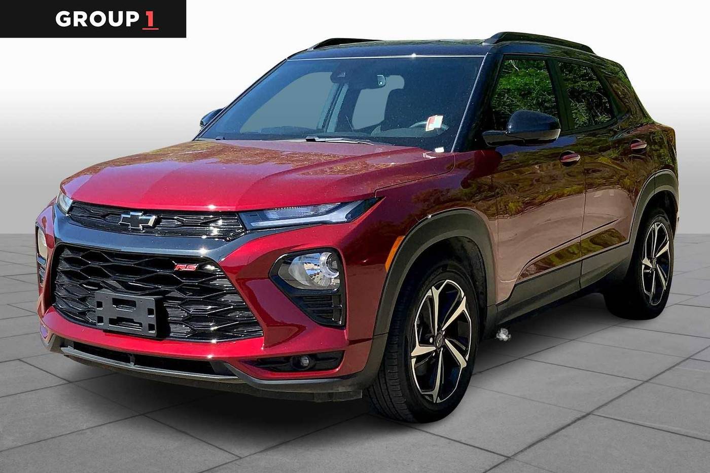2023 Chevrolet Trailblazer RS — SUV — 27,225 mi — Tulsa, OK