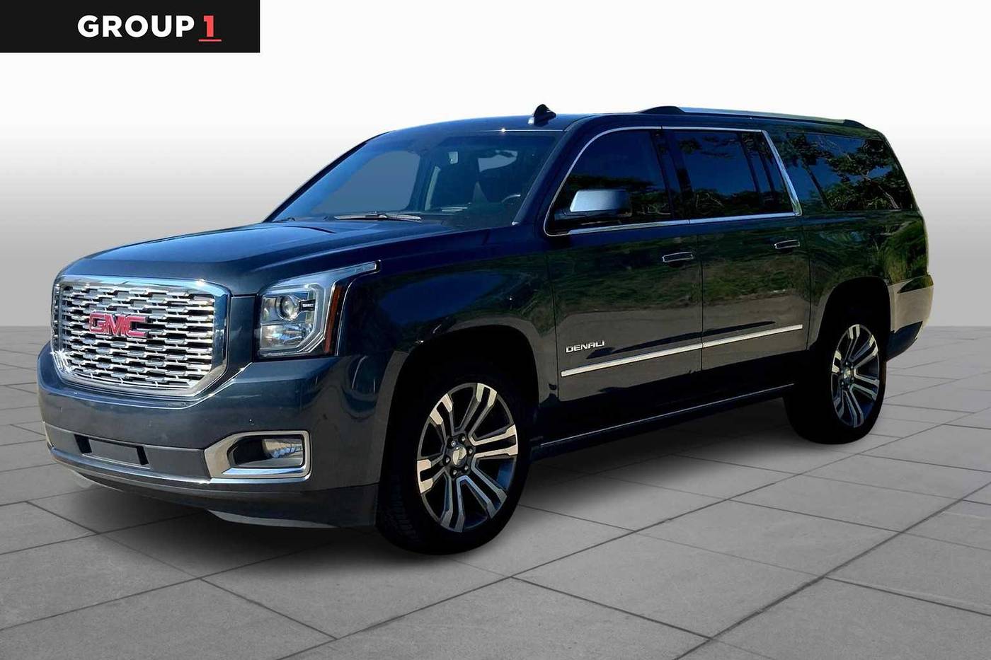 2019 GMC Yukon Denali — SUV — 106,829 mi — Tulsa, OK