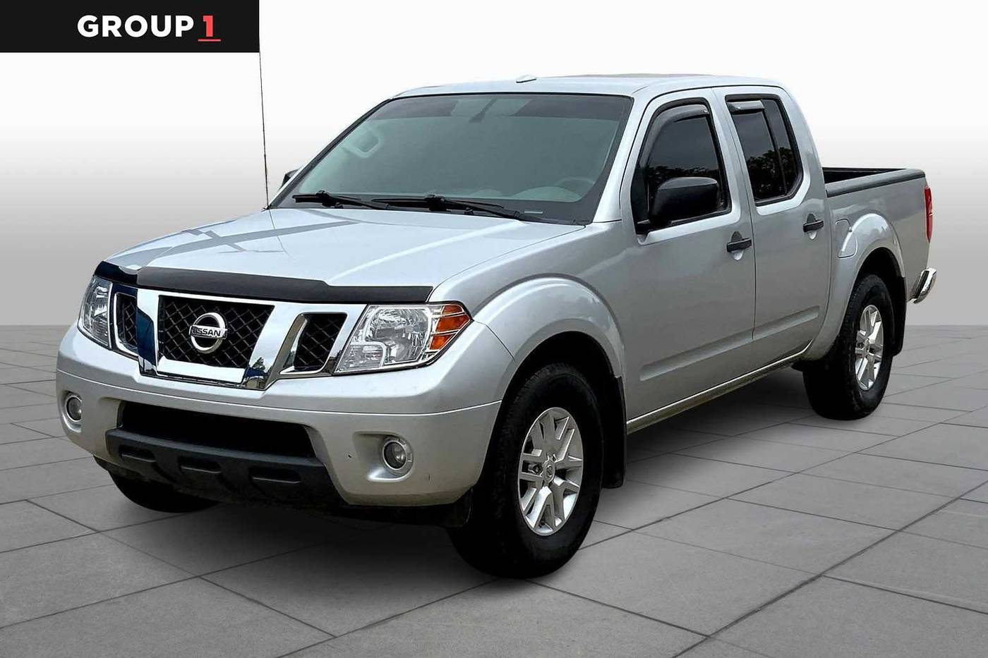 2017 Nissan Frontier SV V6 — Pickup Truck — 87,023 mi — Tulsa, OK