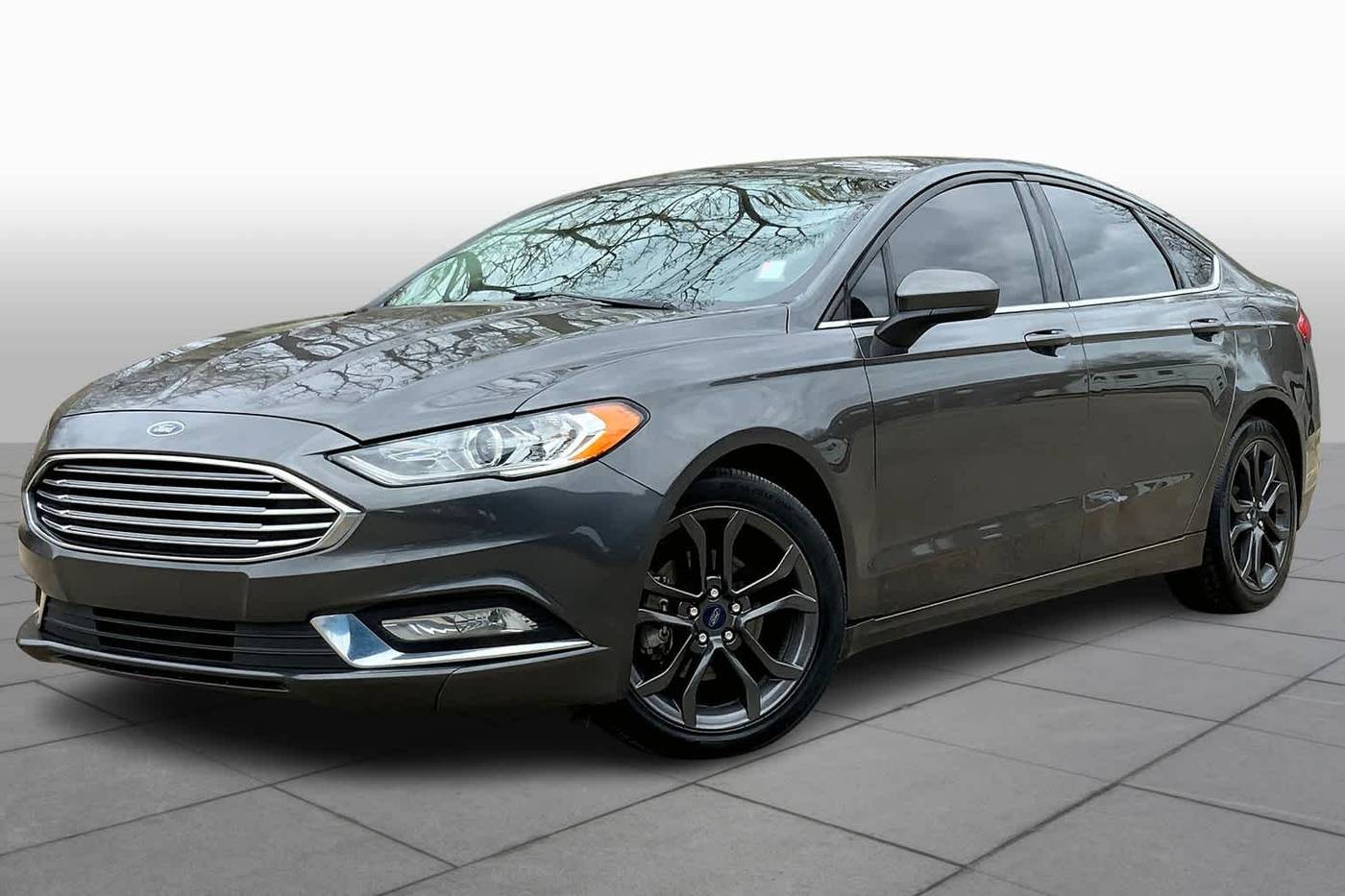 2018 Ford Fusion S — Sedan — 85,924 mi — Tulsa, OK