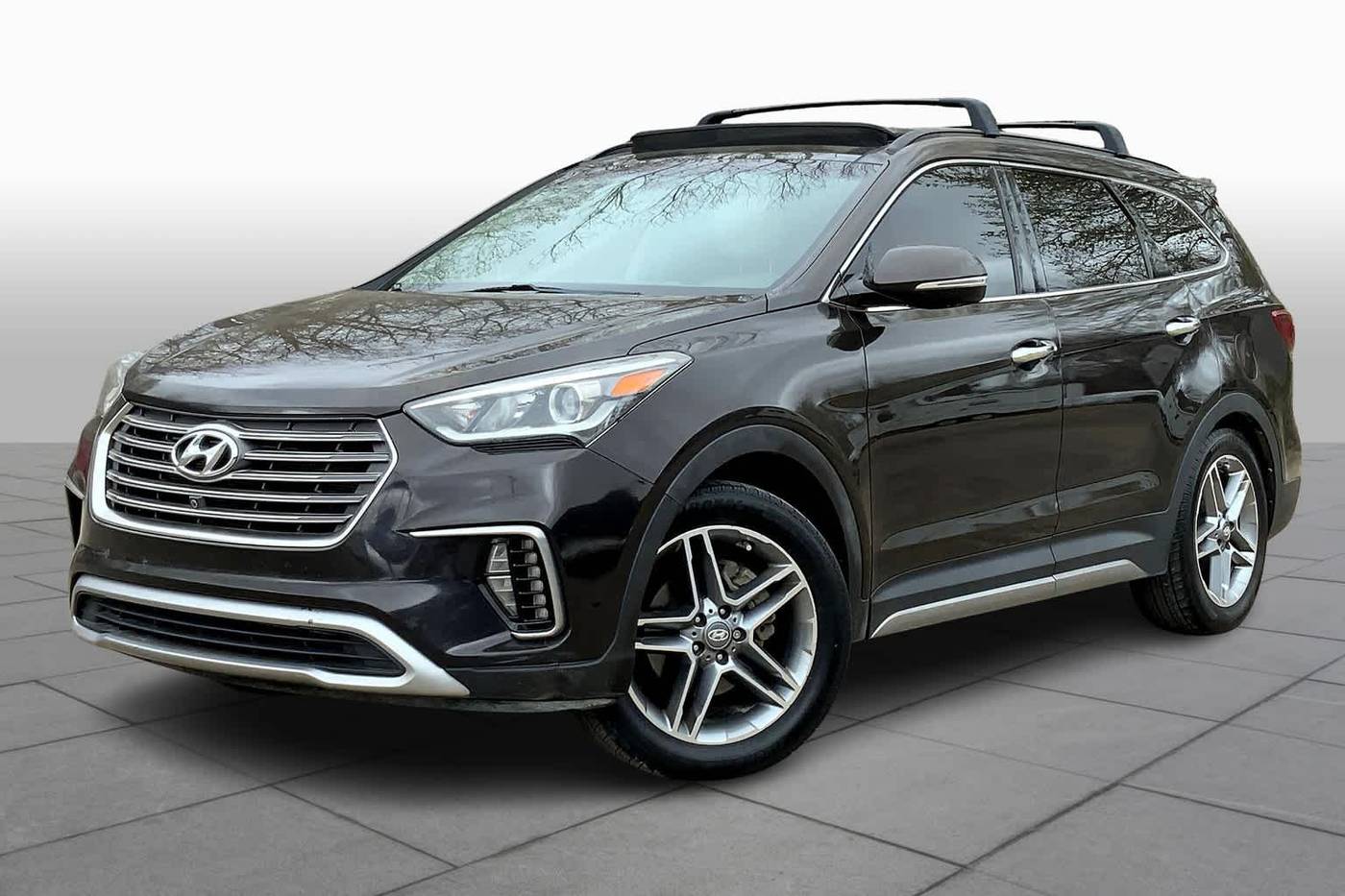 2018 Hyundai Santa Fe Limited Ultimate — SUV — 123,284 mi — Tulsa, OK