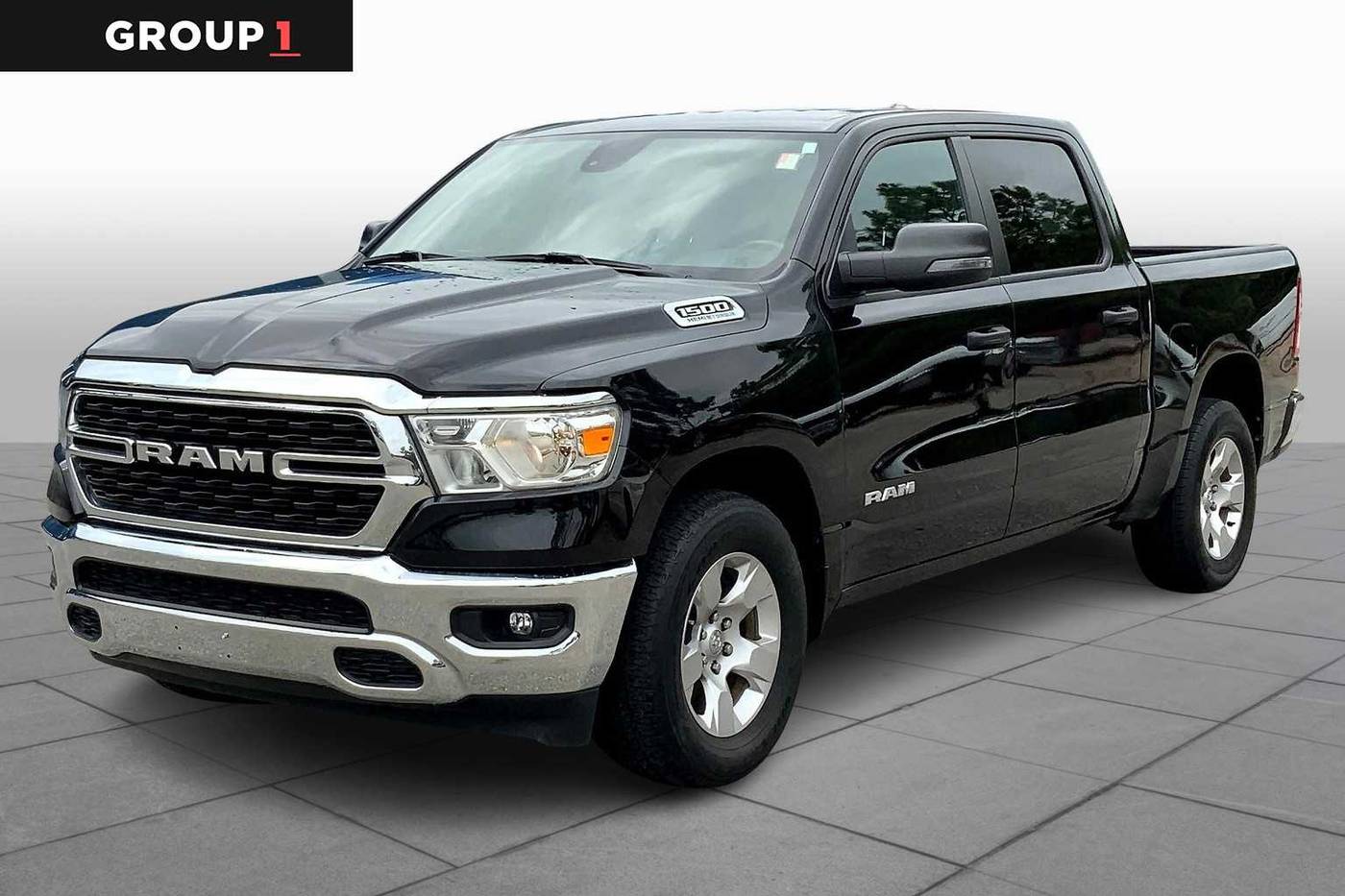 2023 Ram 1500 Big Horn — Pickup Truck — 41,109 mi — Tulsa, OK