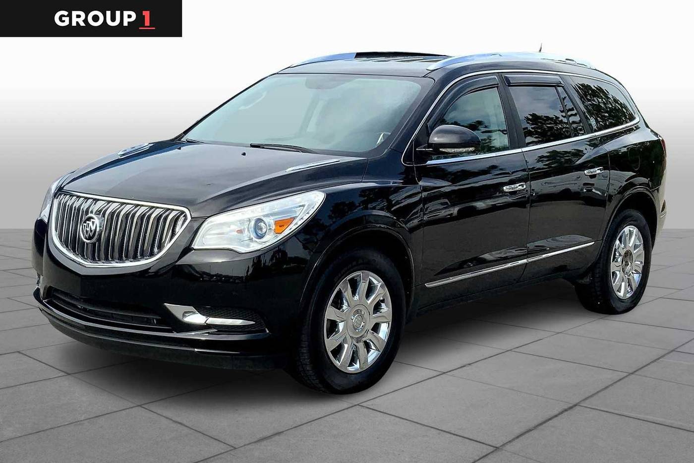 2017 Buick Enclave Leather — SUV — 118,707 mi — Tulsa, OK