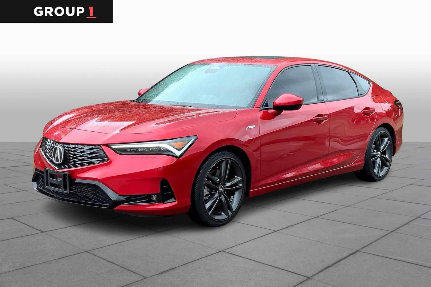 2024 Acura Integra A-Spec Package — Hatchback — 15,558 mi — Tulsa, OK
