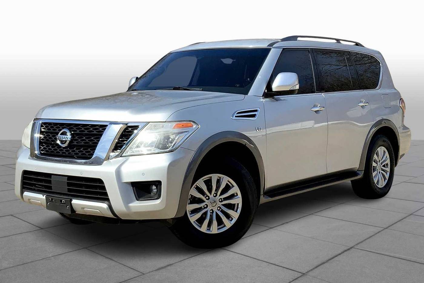 2017 Nissan Armada SV — SUV — 163,332 mi — Tulsa, OK