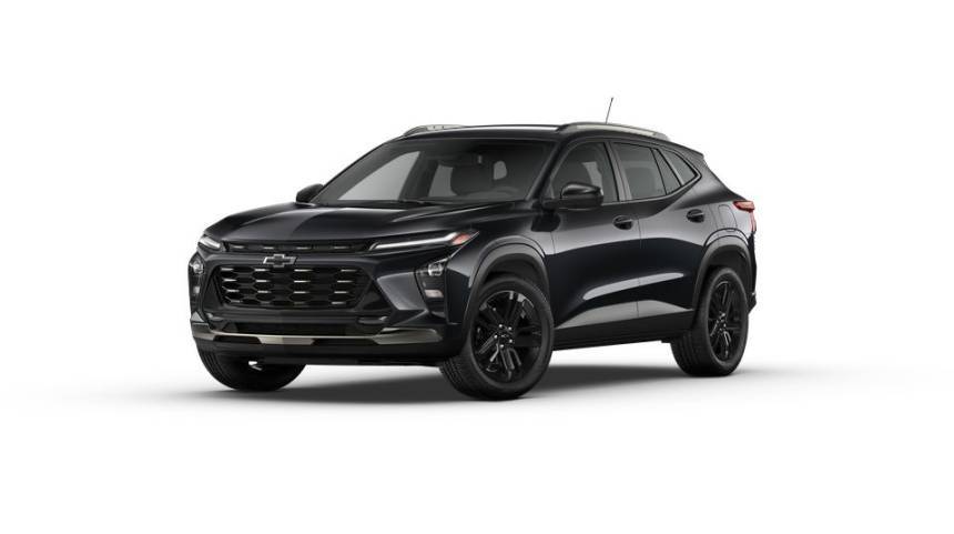 2025 Chevrolet Trax ACTIV — SUV — 19,711 mi — Tulsa, OK