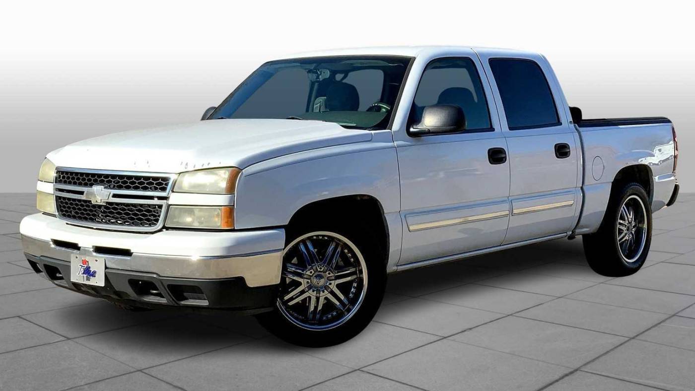 2007 Chevrolet Silverado 1500 Classic LS — Pickup Truck — 171,970 mi — Tulsa, OK