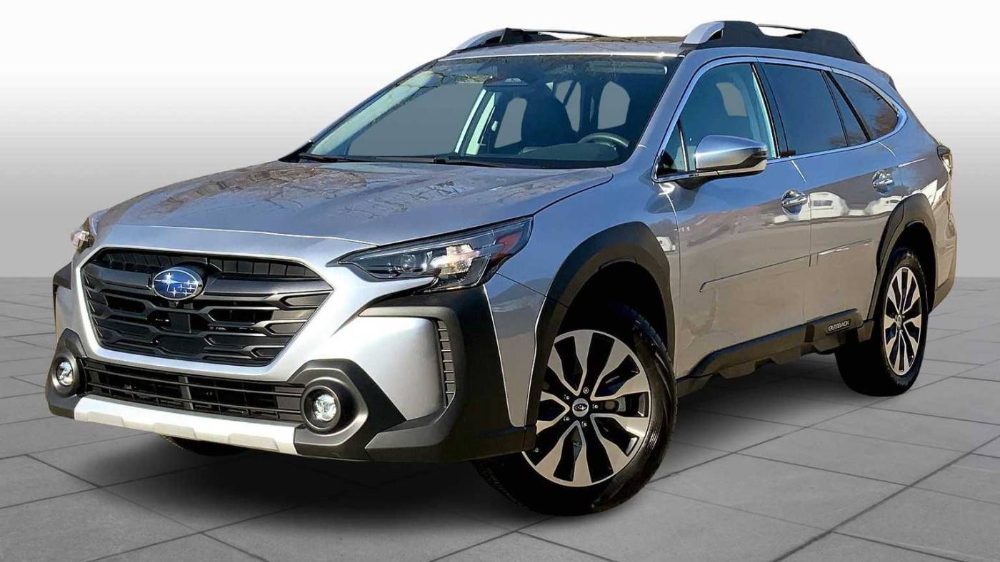 2024 Subaru Outback Touring — SUV — 3,254 mi — Tulsa, OK