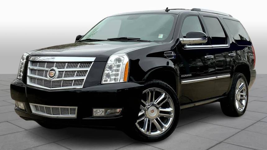 Used Cadillac Escalade Platinum Edition for Sale Near Me - TrueCar