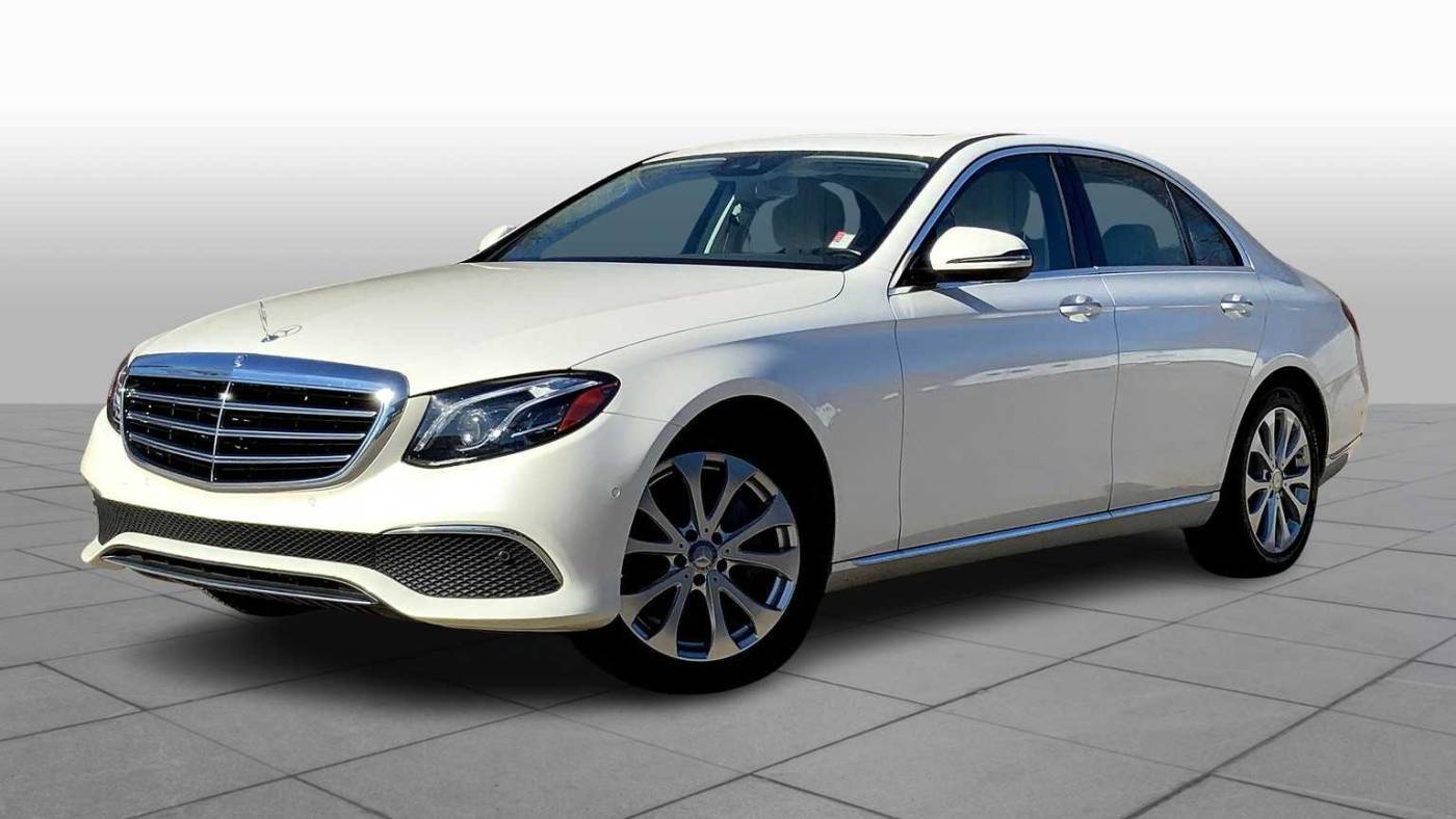 2017 Mercedes-Benz E-Class E 300 — Sedan — 23,784 mi — Tulsa, OK
