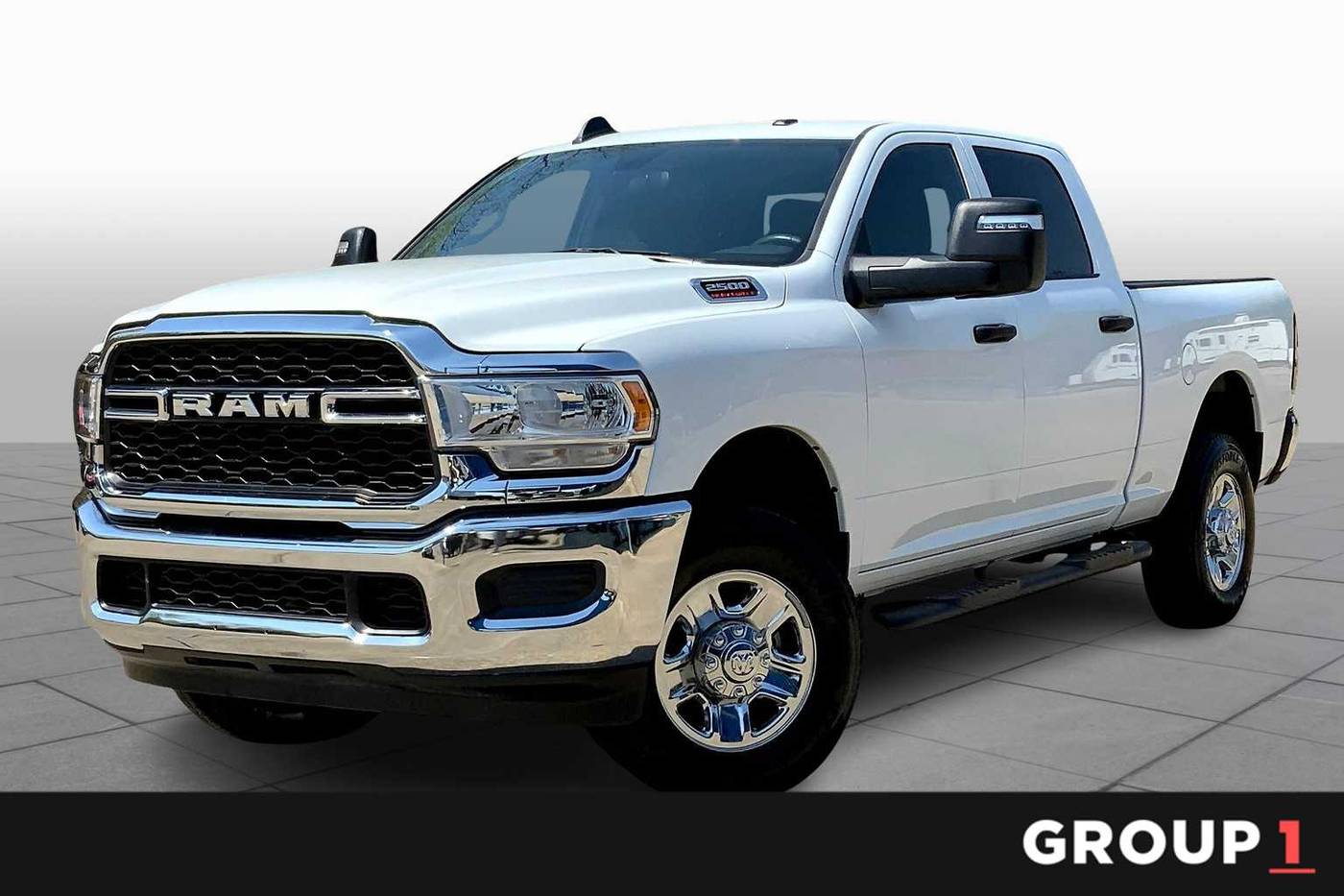 2024 Ram 2500 Tradesman — Pickup Truck — 8,976 mi — Tulsa, OK