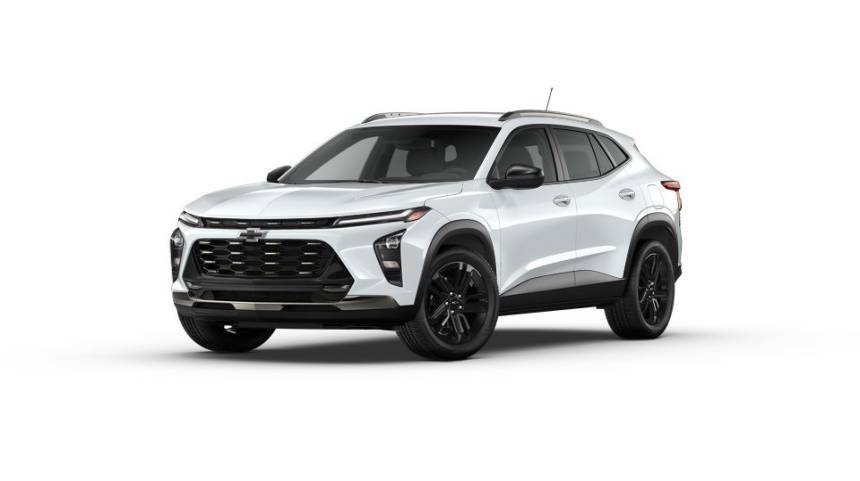 2025 Chevrolet Trax ACTIV — SUV — 1,572 mi — Tulsa, OK