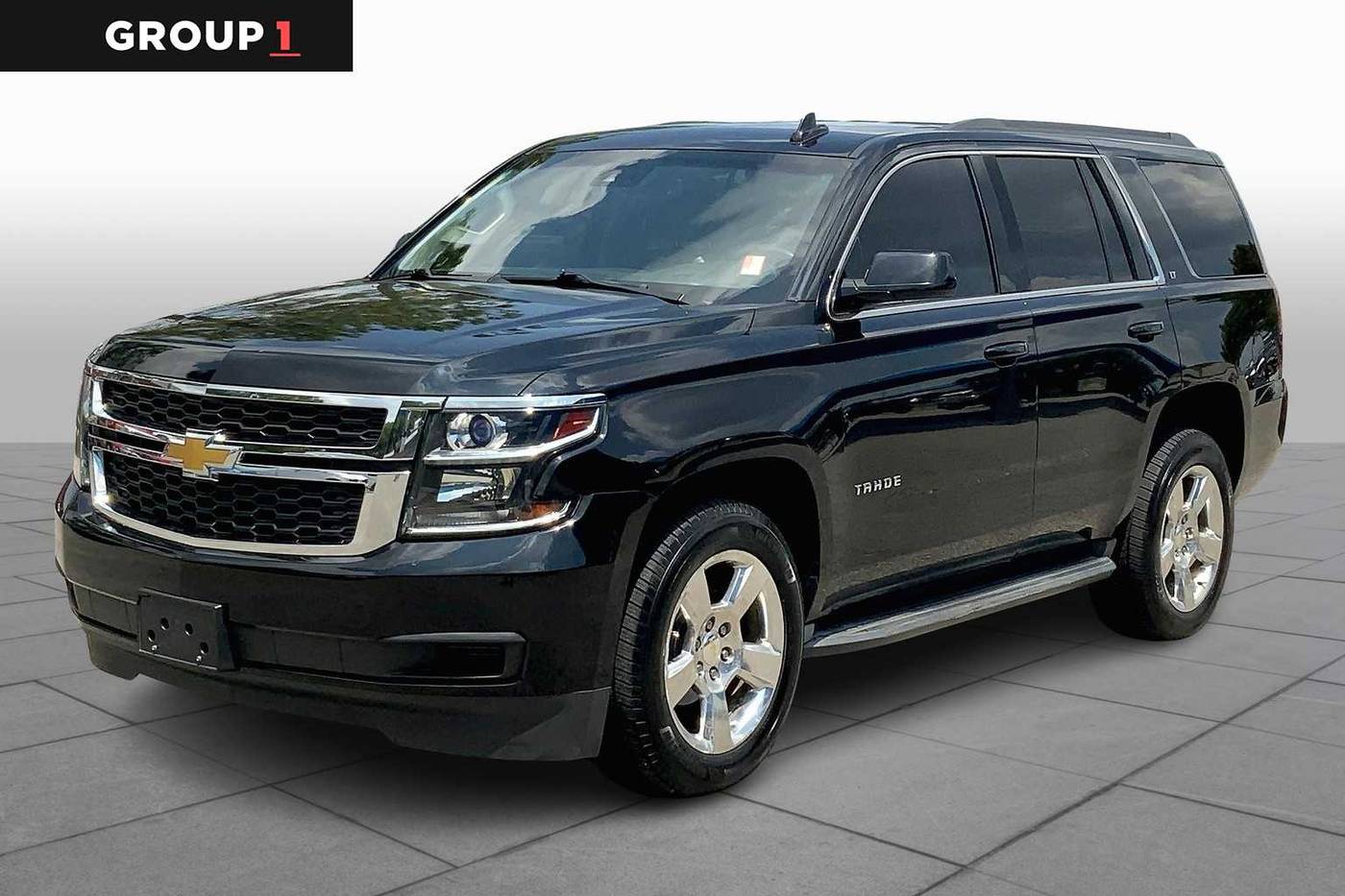 2016 Chevrolet Tahoe LT — SUV — 109,466 mi — Tulsa, OK