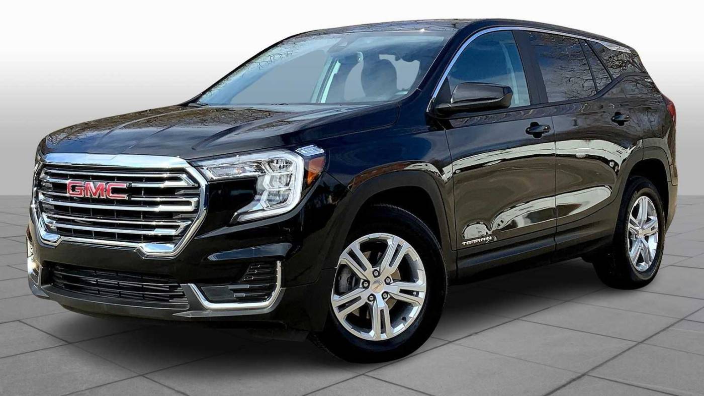 2022 GMC Terrain SLE — SUV — 4,102 mi — Tulsa, OK