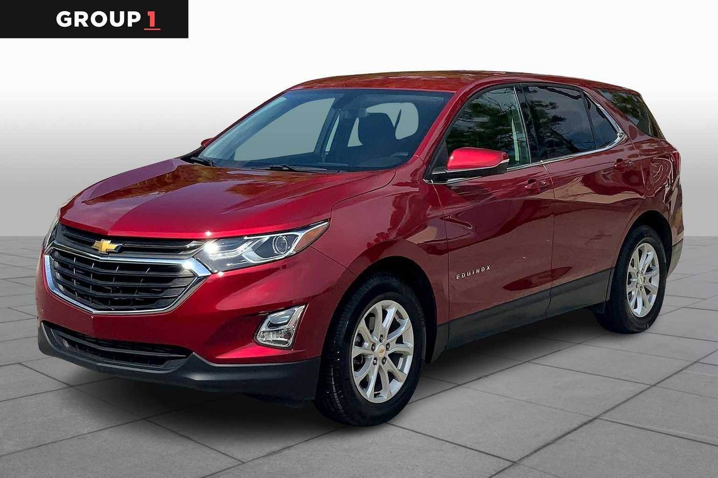 2018 Chevrolet Equinox LT — SUV — 99,147 mi — Tulsa, OK