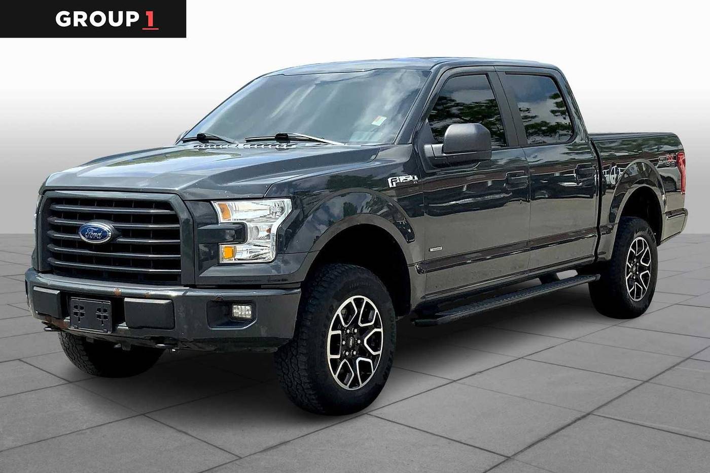 2017 Ford F-150 XL — Pickup Truck — 142,108 mi — Tulsa, OK
