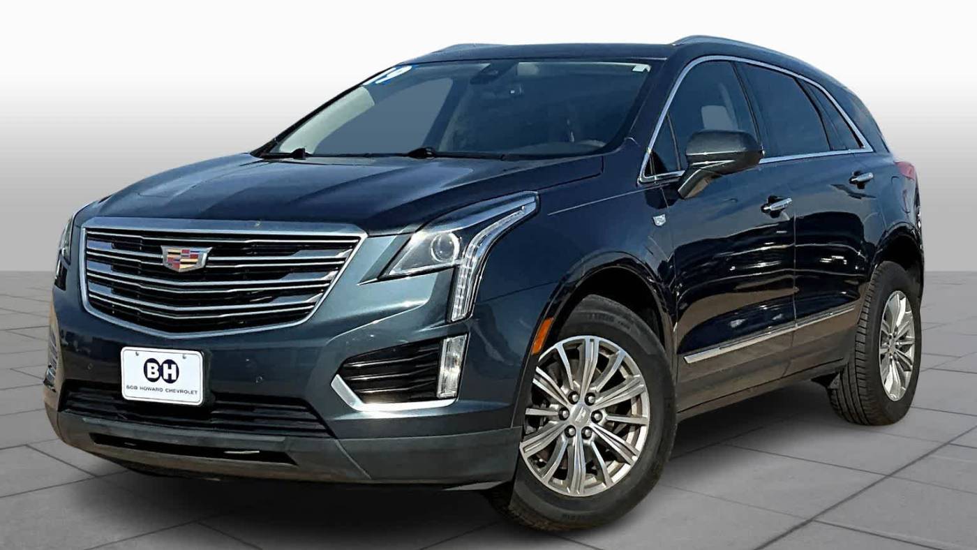 2019 Cadillac XT5 Luxury — SUV — 96,097 mi — Tulsa, OK
