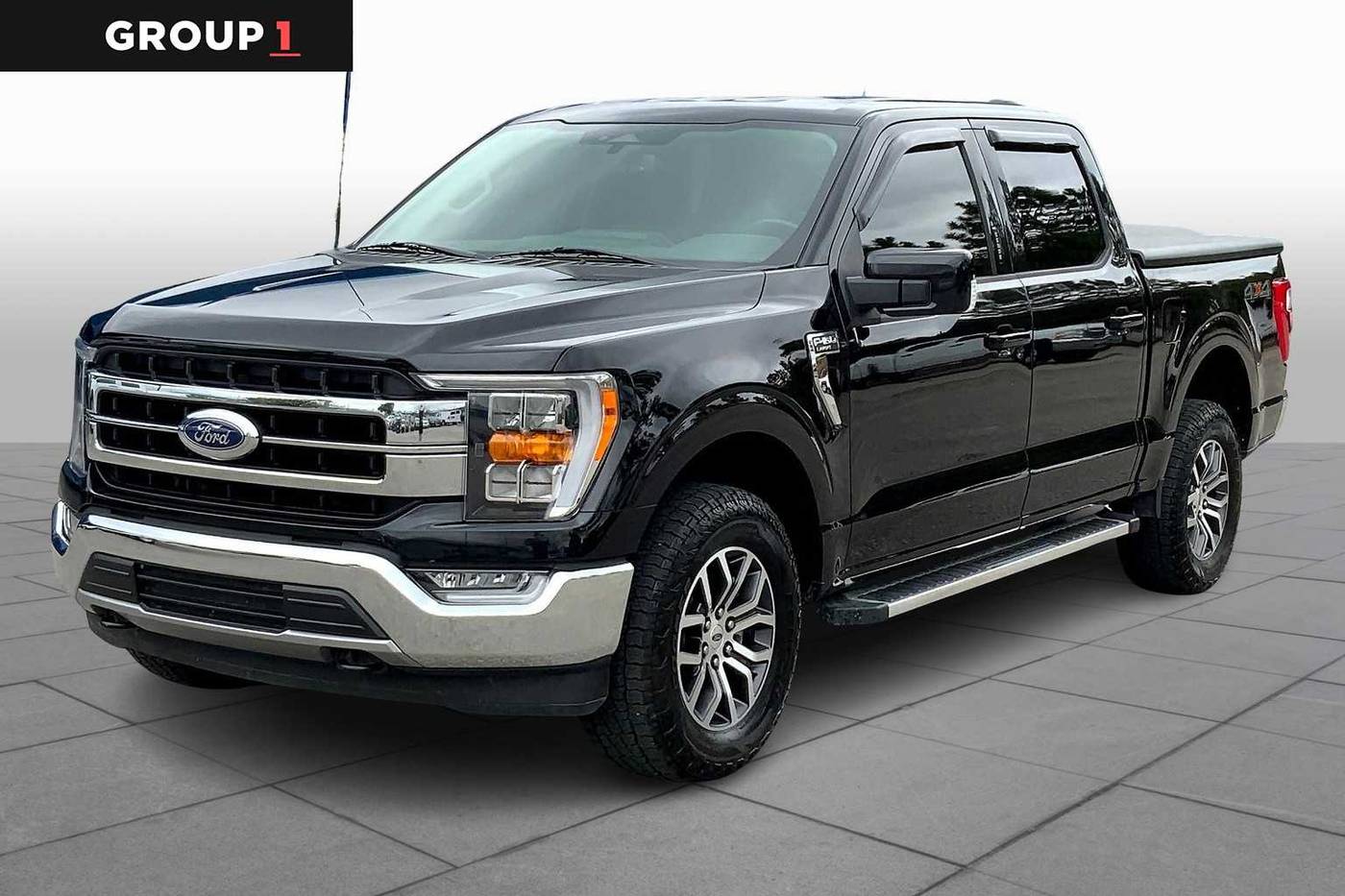 2022 Ford F-150 Lariat — Pickup Truck — 69,255 mi — Tulsa, OK