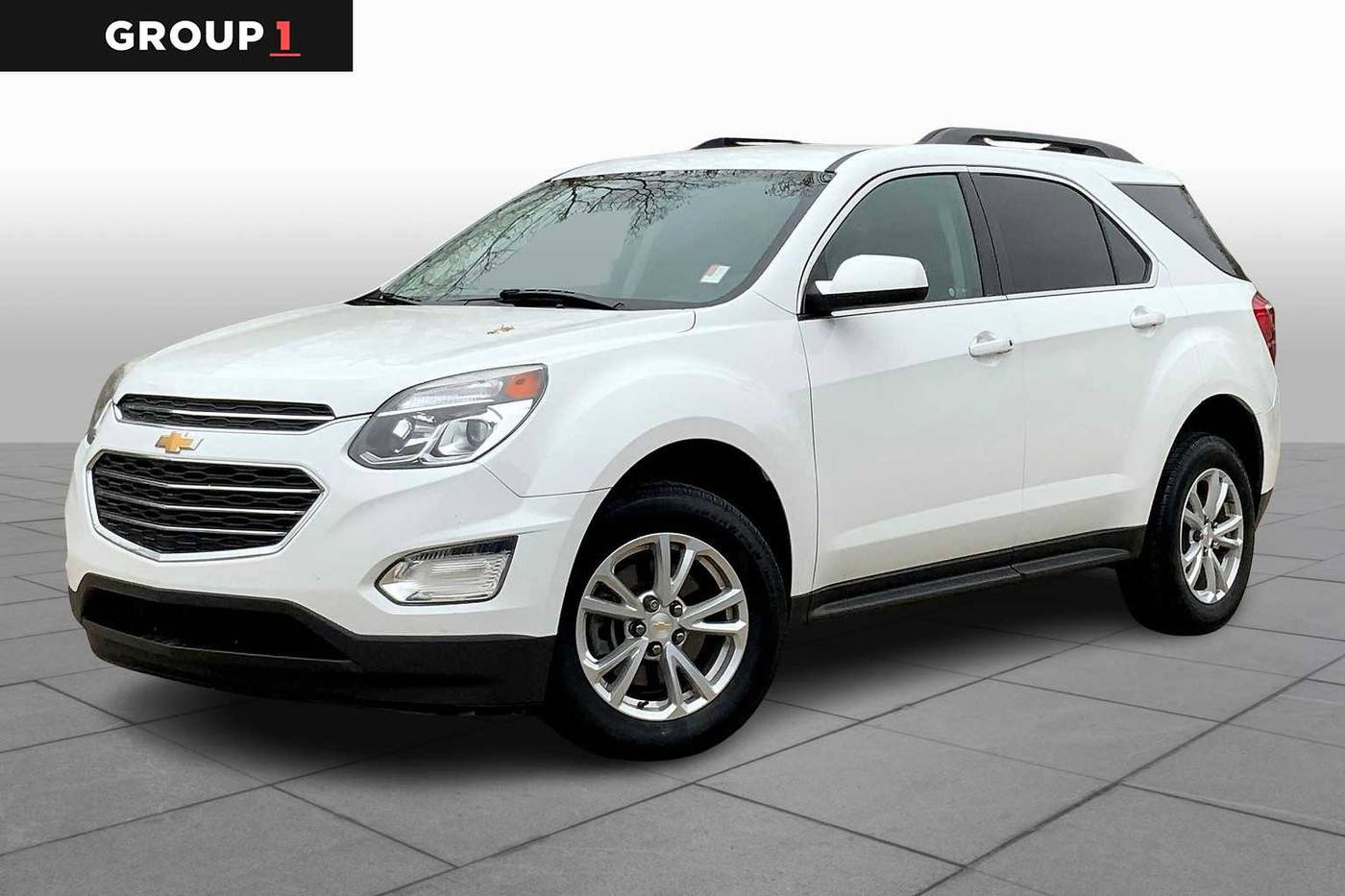 2017 Chevrolet Equinox LT — SUV — 51,983 mi — Tulsa, OK