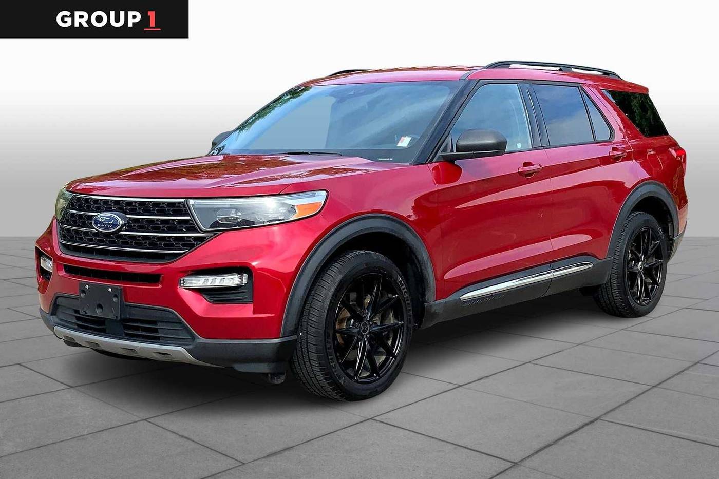 2020 Ford Explorer XLT — SUV — 66,131 mi — Tulsa, OK