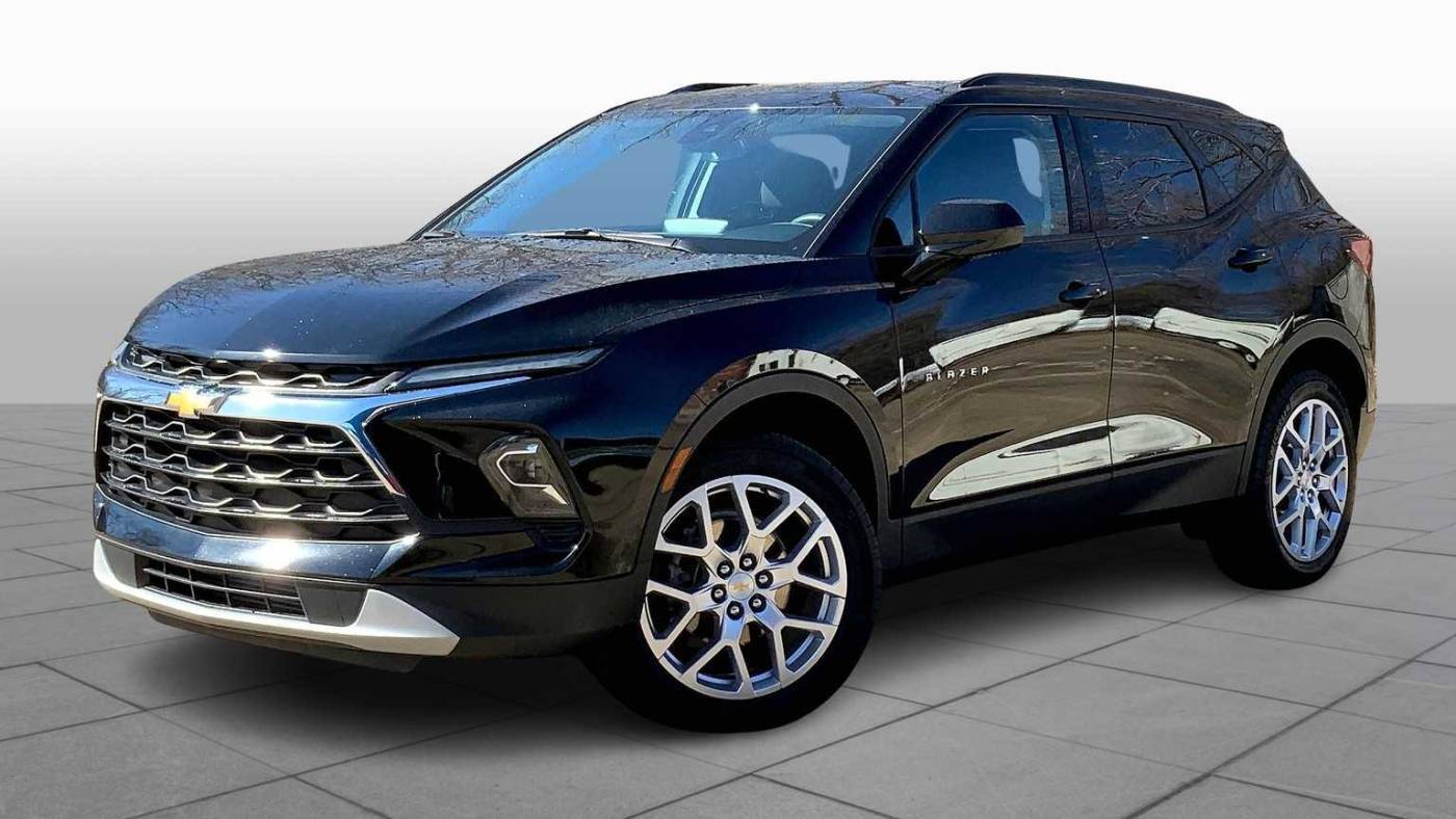2023 Chevrolet Blazer 2LT — SUV — 18,453 mi — Tulsa, OK