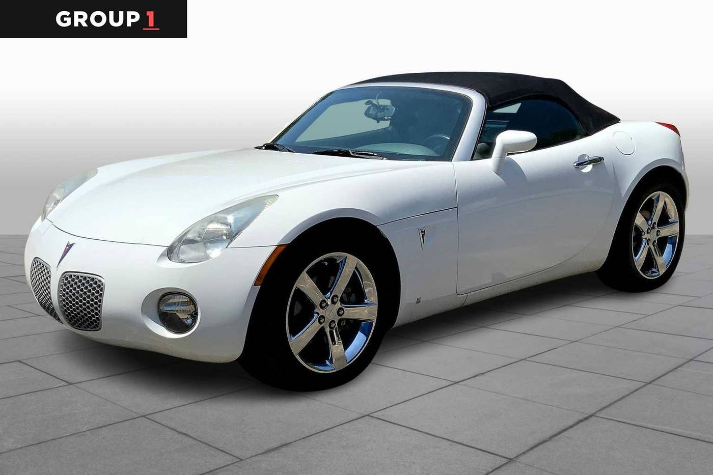 2008 Pontiac Solstice