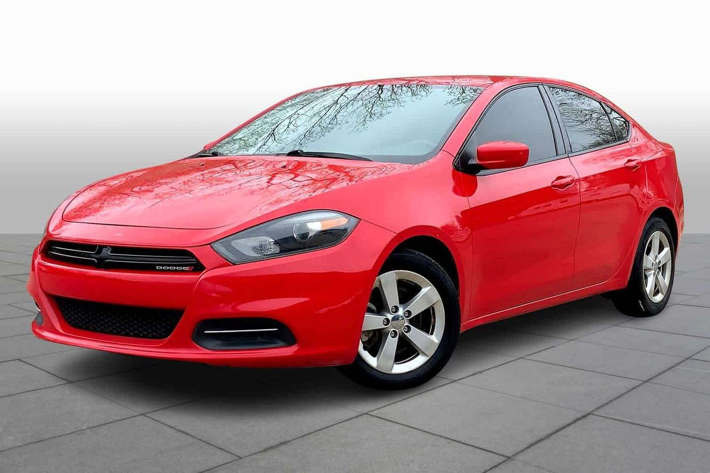 2016 Dodge Dart SXT — Sedan — 127,510 mi — Tulsa, OK
