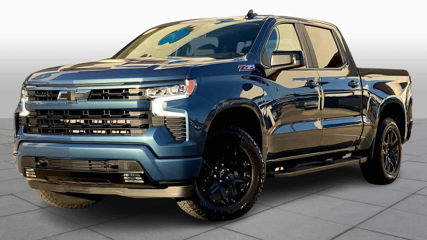2024 Chevrolet Silverado 1500 RST — Pickup Truck — 21,411 mi — Tulsa, OK