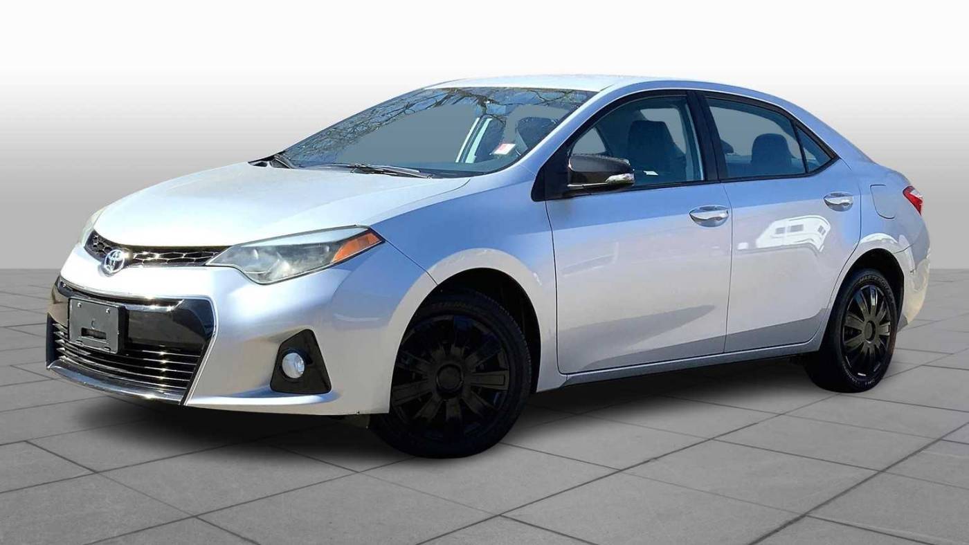 2014 Toyota Corolla S — Sedan — 118,392 mi — Tulsa, OK