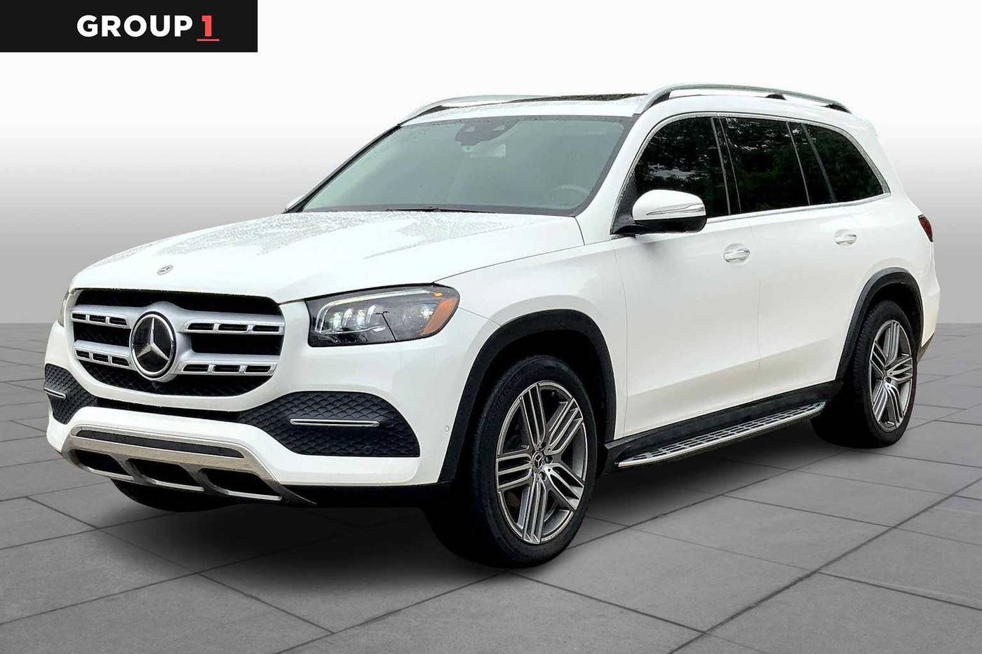 2020 Mercedes-Benz GLS GLS 450 — SUV — 66,622 mi — Tulsa, OK
