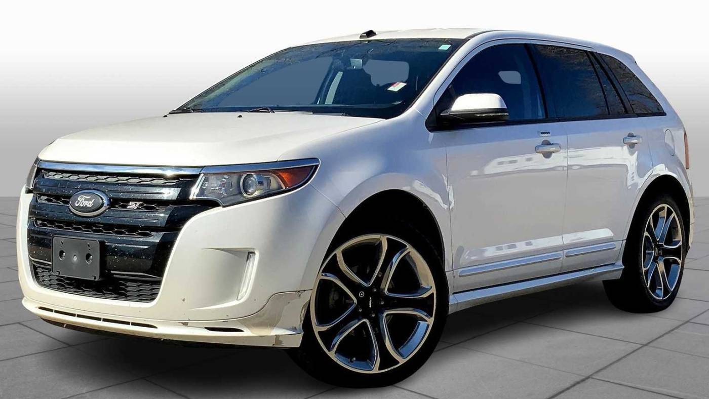 2013 Ford Edge Sport — SUV — 181,670 mi — Tulsa, OK