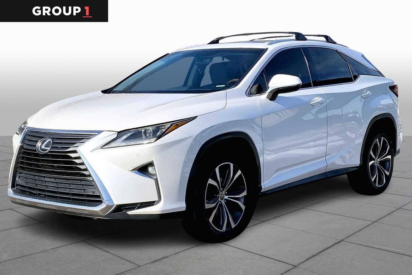 2016 Lexus RX RX 350