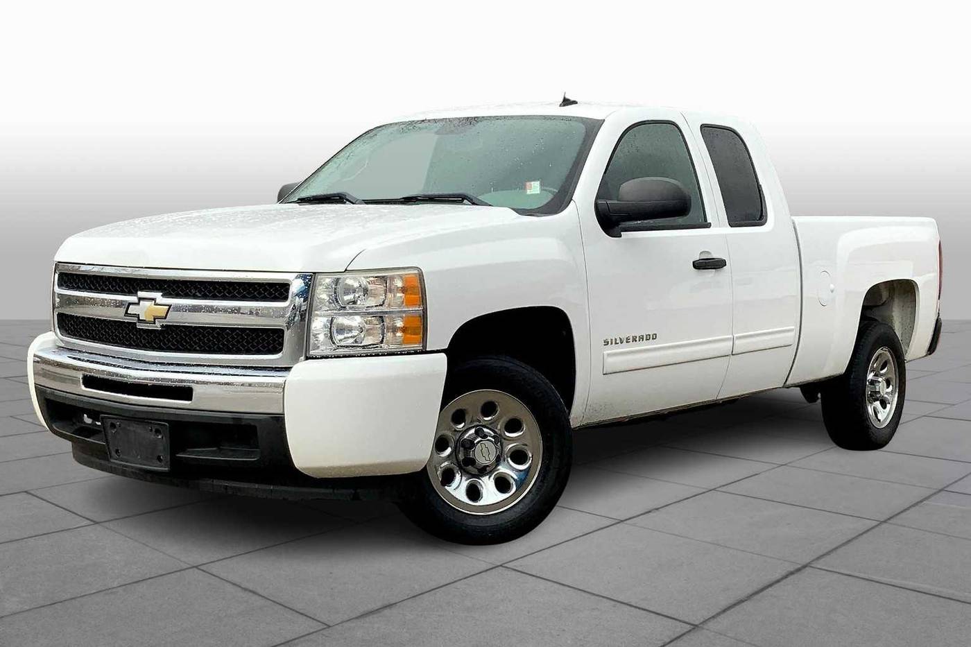 2011 Chevrolet Silverado 1500 LS — Pickup Truck — 119,520 mi — Tulsa, OK