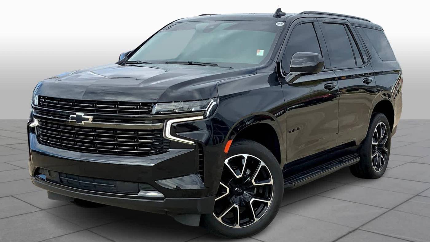 2021 Chevrolet Tahoe RST — SUV — 59,780 mi — Tulsa, OK