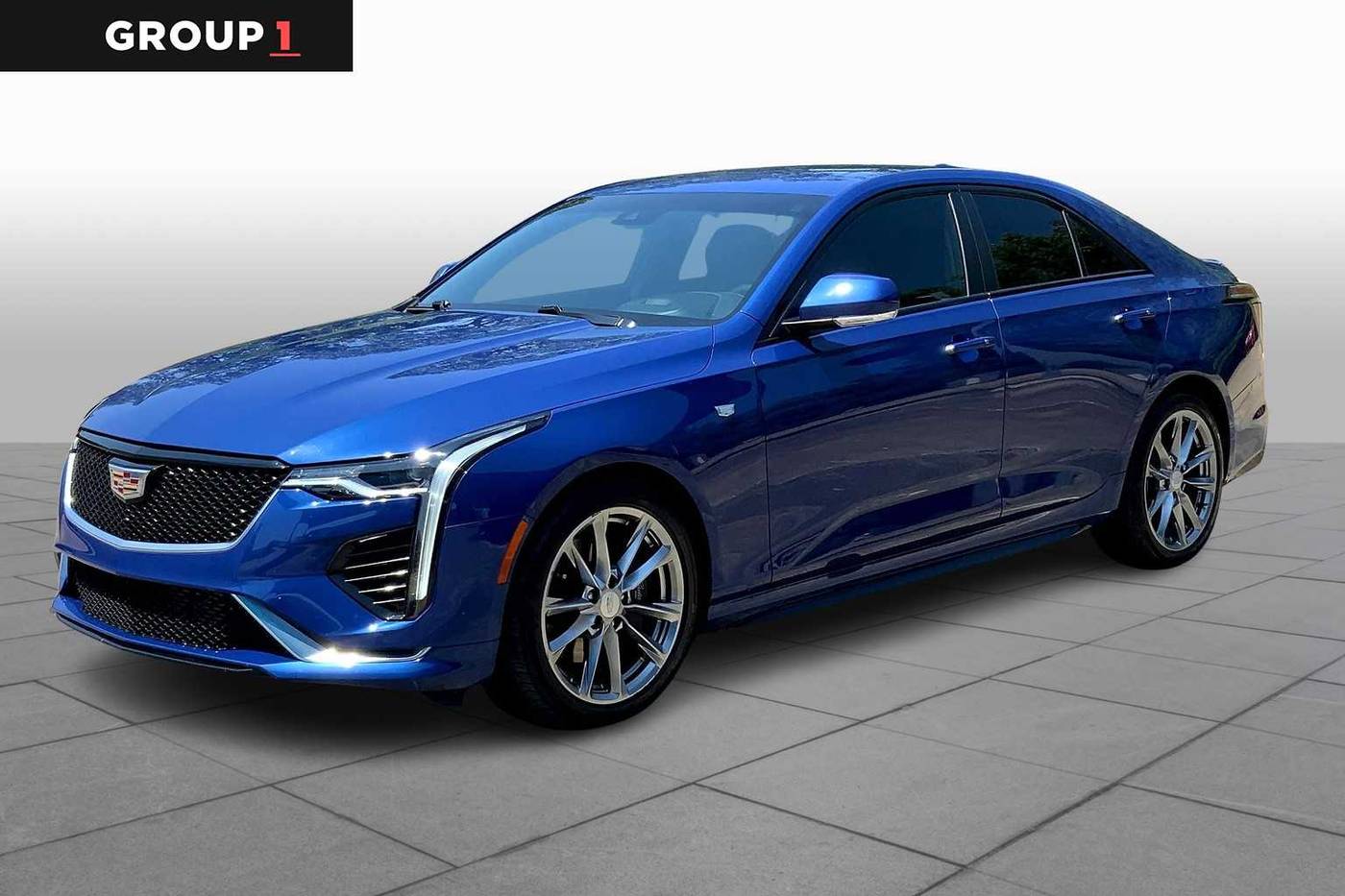 2020 Cadillac CT4 Sport — Sedan — 23,284 mi — Tulsa, OK