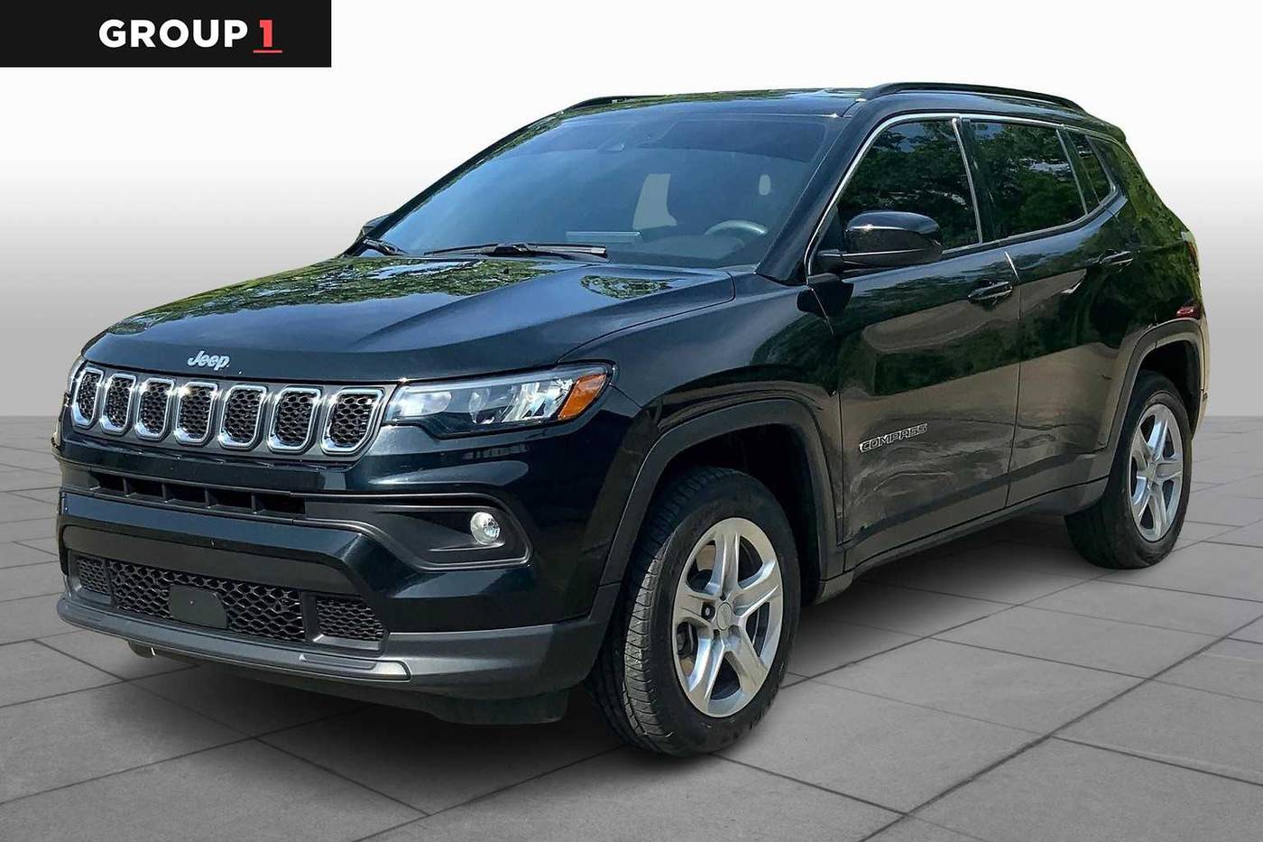 2023 Jeep Compass Latitude — SUV — 64,323 mi — Tulsa, OK
