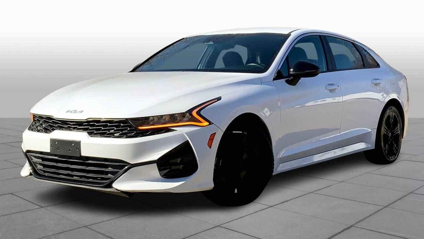 2022 Kia K5 GT-Line