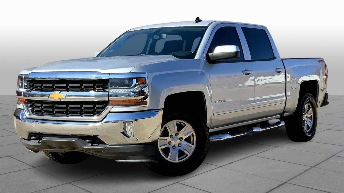 2018 Chevrolet Silverado 1500 LT — Pickup Truck — 161,039 mi — Tulsa, OK