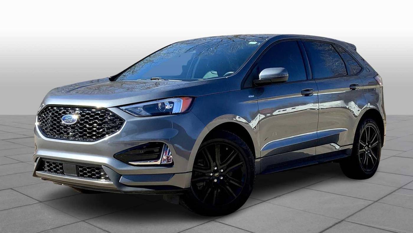 2022 Ford Edge ST-Line — SUV — 19,312 mi — Tulsa, OK